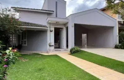 Casa com 3 quartos à venda - condomínio esplanada - salto/sp