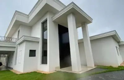 Casa com 6 dormitórios à venda, 580 m² por r$ 5.900.000,00 - condomínio parque ytu xapada - itu/sp