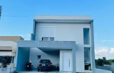 Casa com 3 dormitórios à venda, 174 m² por r$ 950.000,00 - residencial parque imperial - salto/sp