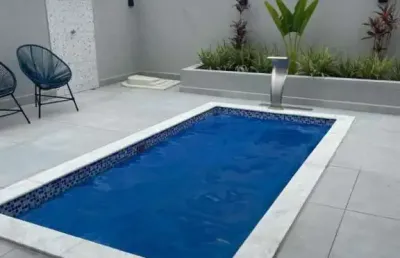 Casa com 3 quartos à venda- condomínio reserva central parque - salto/sp