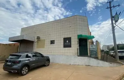 Galpão à venda, 454 m² por r$ 1.200.000,00 - jardim nair maria - salto/sp