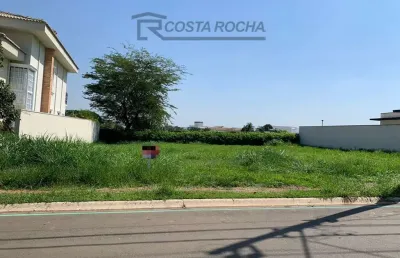 Terreno à venda, 394 m² por r$ 425.000,00 - condomínio lagos d'icaraí - salto/sp