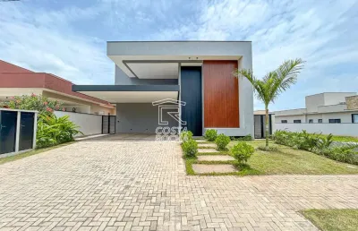 Casa com 3 quartos à venda- condominio portal dos bandeirantes - salto/sp