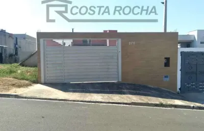 Casa com 1 quartos à venda - vila martins - salto/sp