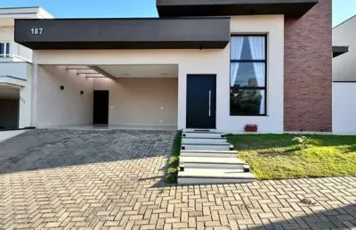 Casa com 3 quartos à venda - condomínio lagos d'icaraí - salto/sp