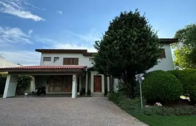 Casa com 5 dormitórios à venda, 419 m² por r$ 1.970.000 - condomínio monte belo - salto/sp