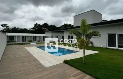 Casa com 4 dormitórios à venda, 429 m² por r$ 2.766.000,00 - chácara flórida - itu/sp