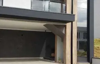 Casa em condomínio fechado com 3 quartos à venda na Rua Padre Constantino Amstalden, 25, Loteamento Park Gran Reserve, Indaiatuba