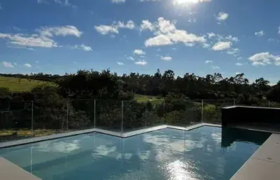 Casa com 4 dormitórios à venda, 545 m² por r$ 2.990.000,00 - condomínio central parque - salto/sp
