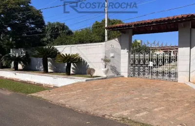 Casa com 3 dormitórios à venda, 260 m² por r$ 1.060.000,00 - condomínio haras são luiz - salto/sp