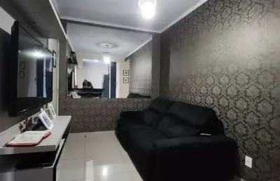 Apartamento com 2 dormitórios à venda, 49 m² por r$ 223.500,00 - residencial parque ilha do sol - itu/sp