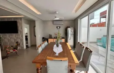 Casa com 3 quartos a venda- condomínio central parque - salto/sp