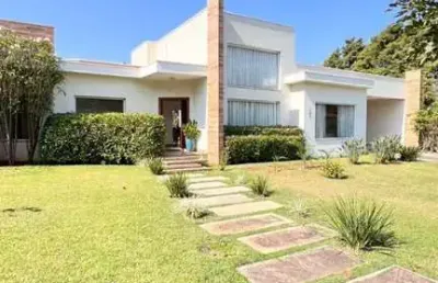 Casa com 5 dormitórios à venda, 530 m² por r$ 2.500.000,00 - condomínio monte belo - salto/sp