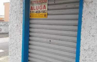 Salão para alugar, 30 m² por r$ 1.200,00/mês - vila teixeira - salto/sp