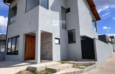 Casa com 3 quartos à venda - condomínio parque imperial - salto/sp