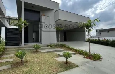 Casa com 3 suítes - condomínio central parque - salto/sp