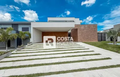 Casa com 3 quartos à venda - condomínio villas do golfe - itu/sp