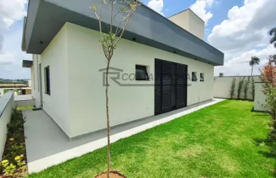 Casa com 3 dormitórios à venda, 240 m² por r$ 2.300.000,00 - condomínio villas do golfe - itu/sp