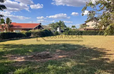 Terreno à venda - condomínio residencial primavera - salto/sp