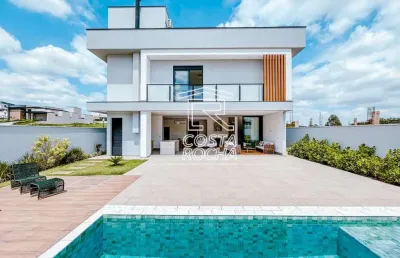 Casa com 3 quartos à venda- condomínio villas do golfe - itu/sp