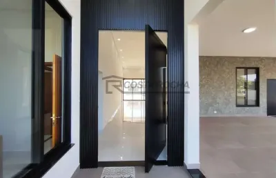 Casa com 4 dormitórios à venda, 470 m² por r$ 3.950.000,00 - condomínio village castelo - itu/sp