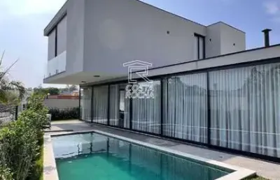 Casa com 3 dormitórios à venda, 274 m² por r$ 3.000.000,00 - condomínio villas do golf - itu/sp
