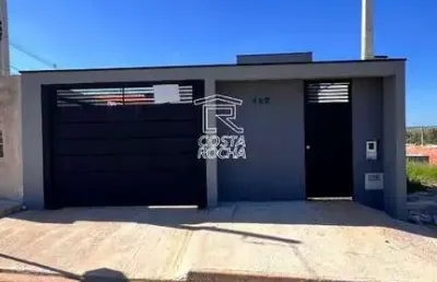 Casa com 2 quartos à venda- jardim dos ipês - salto/sp