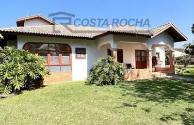 Casa em condomínio fechado com 3 quartos à venda na Rua Lira, 293, Condomínio Fechado Village Haras São Luiz, Salto