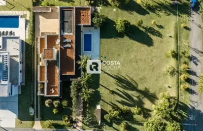 Casa com 3 suítes à venda- condomínio haras paineiras - salto/sp