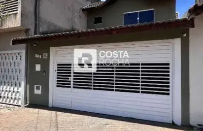 Casa com 3 quartos à venda- terras de são pedro e são paulo - salto/sp