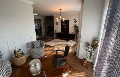 Apartamento com 3 dormitórios à venda, 159 m² por r$ 970.000,00 - residencial giovana - indaiatuba/sp