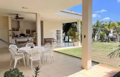 Casa com 3 dormitórios à venda, 276 m² por r$ 2.300.000,00 - condomínio xapada parque ytu - itu/sp