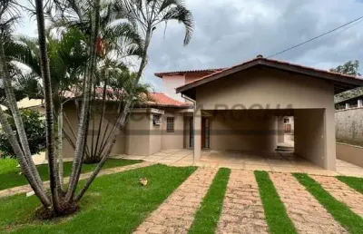Casa com 3 quartos à venda- condomínio haras são luiz - salto/sp