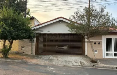 Casa com 3 dormitórios à venda, 155 m² por r$ 420.000,00 - residencial santa madre paulina - salto/sp