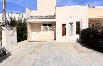 Casa com 2 dormitórios à venda, 100 m² por r$ 600.000,00 - condomínio ilha das águas - salto/sp