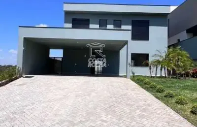 Casa com 4 dormitórios à venda, 332 m² por r$ 3.750.000,00 - condomínio villas do golfe - itu/sp