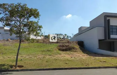 Terreno à venda - condomínio reserva central parque - salto/sp