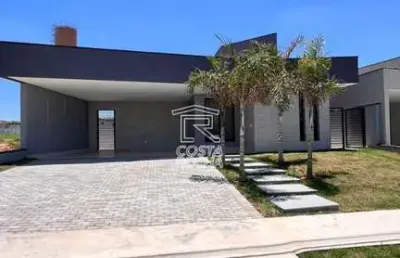 Casa com 3 suítes à venda - condomínio mirante dos ipês - salto/sp