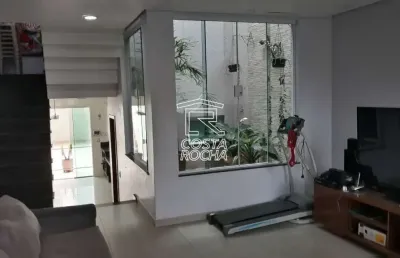 Casa com 4 dormitórios à venda, 250 m² por r$ 980.000,00 - vila nossa senhora das vitórias - mauá/sp