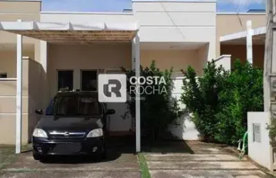 Casa com 3 dormitórios à venda, 104 m² por r$ 600.000,00 - parque nossa senhora da candelária - itu/sp