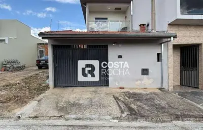 Casa com 4 quartos à venda- residencial parque laguna - salto/sp