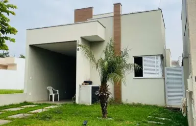 Casa com 3 dormitórios à venda, 130 m² por r$ 780.000,00 - condomínio village moutonnée - salto/sp