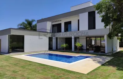 Casa com 3 quartos à venda,- condomínio residencial primavera - salto/sp