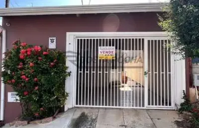 Casa com 2 quartos à venda na Rua Suíça, 538, Jardim Celani, Salto