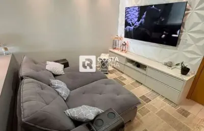 Apartamento com 2  quartos à venda- edifício residencial green park - salto/sp