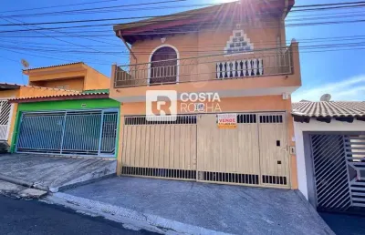 Casa com 4 quartos à venda -  terras de são pedro e são paulo - salto/sp