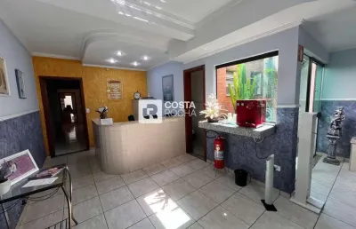 Sala comercial com 2 salas à venda na Rua Prudente de Moraes, 141, Centro, Salto