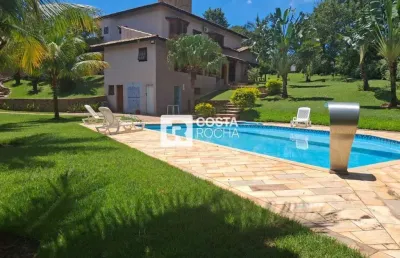 Casa com 5 quartos à venda- condomínio piccolo paese - salto/sp