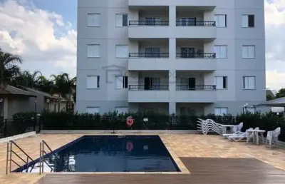 Apartamento com 2 quartos à venda - edificio torres de itu - itu/sp