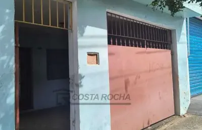 Casa com 2 quartos à venda- jardim elizabeth - salto/sp
